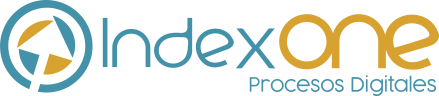 Logotipo de Indexone