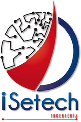 Logotipo de iSetech