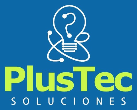 Logotipo de PlusTec Soluciones