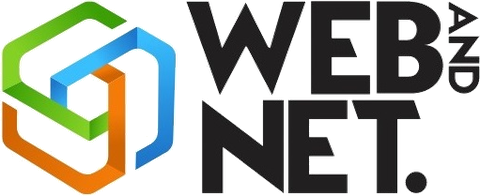 Logotipo de Web and Net